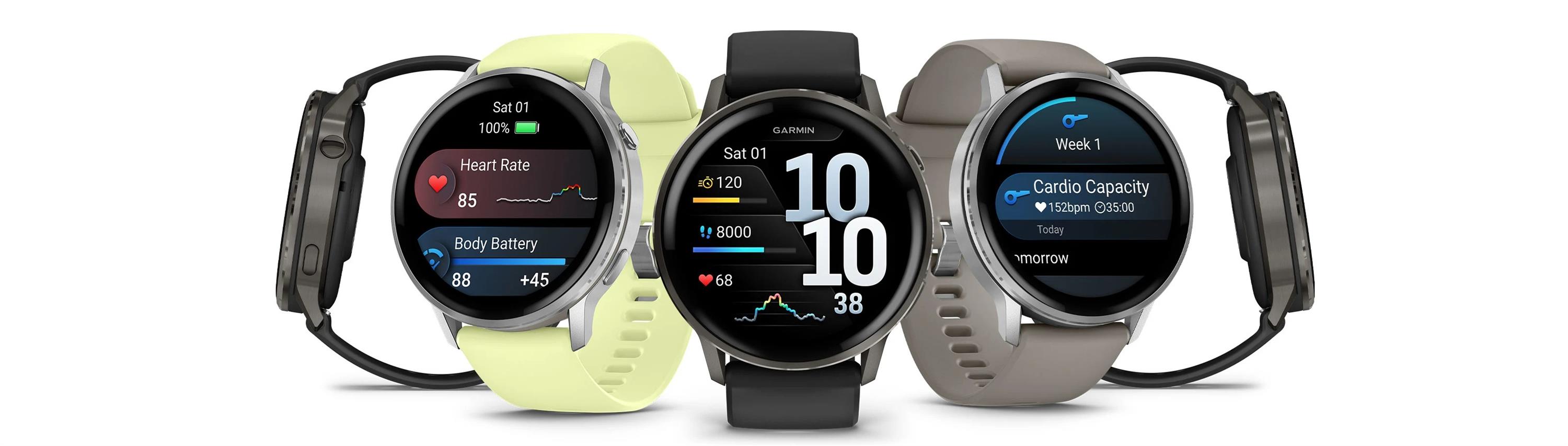 Garmin Venu 4
